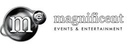 Magnificent Events Logo