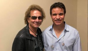 Read more about the article Celebrity Sit-In Blog Series: Mickey Thomas of Starship