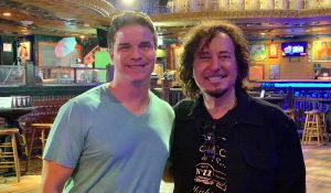 Read more about the article Celebrity Sit-In Series: Steve Augeri of Journey